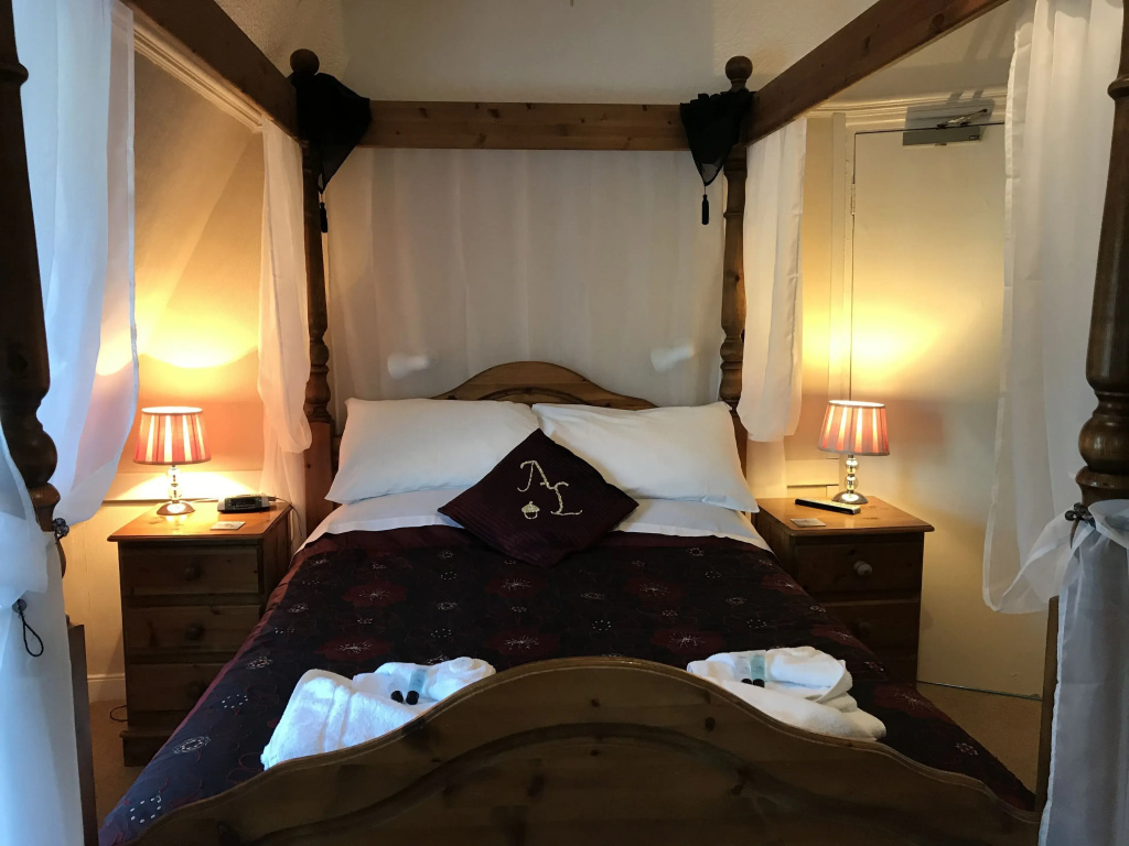 Acorn Lodge - Chambres