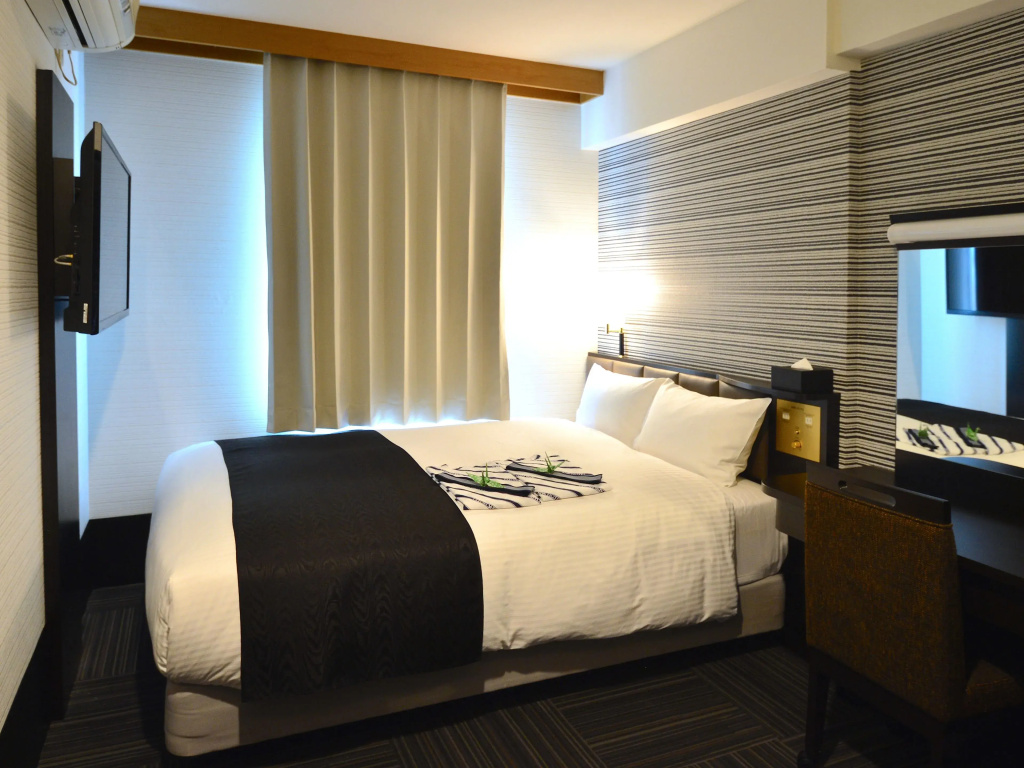 APA Hotel Honhachinohe - Chambres