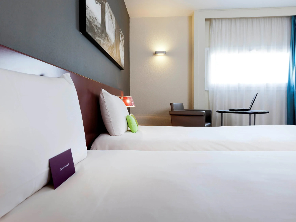 Mercure Rennes Centre Gare - Général