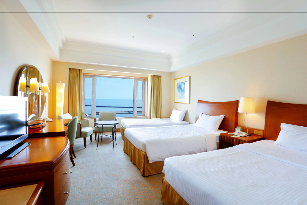 Grand Park Otaru Hotel - Chambres