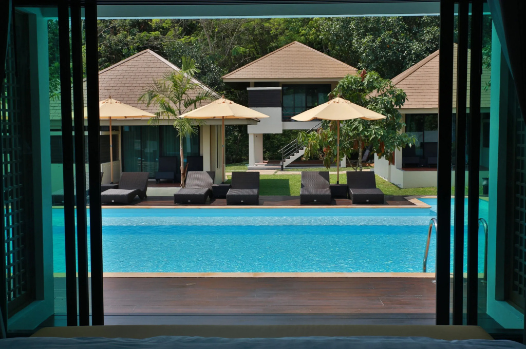 Mook Lamai Resort and Spa - Chambres
