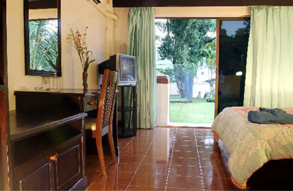 Deluxe room