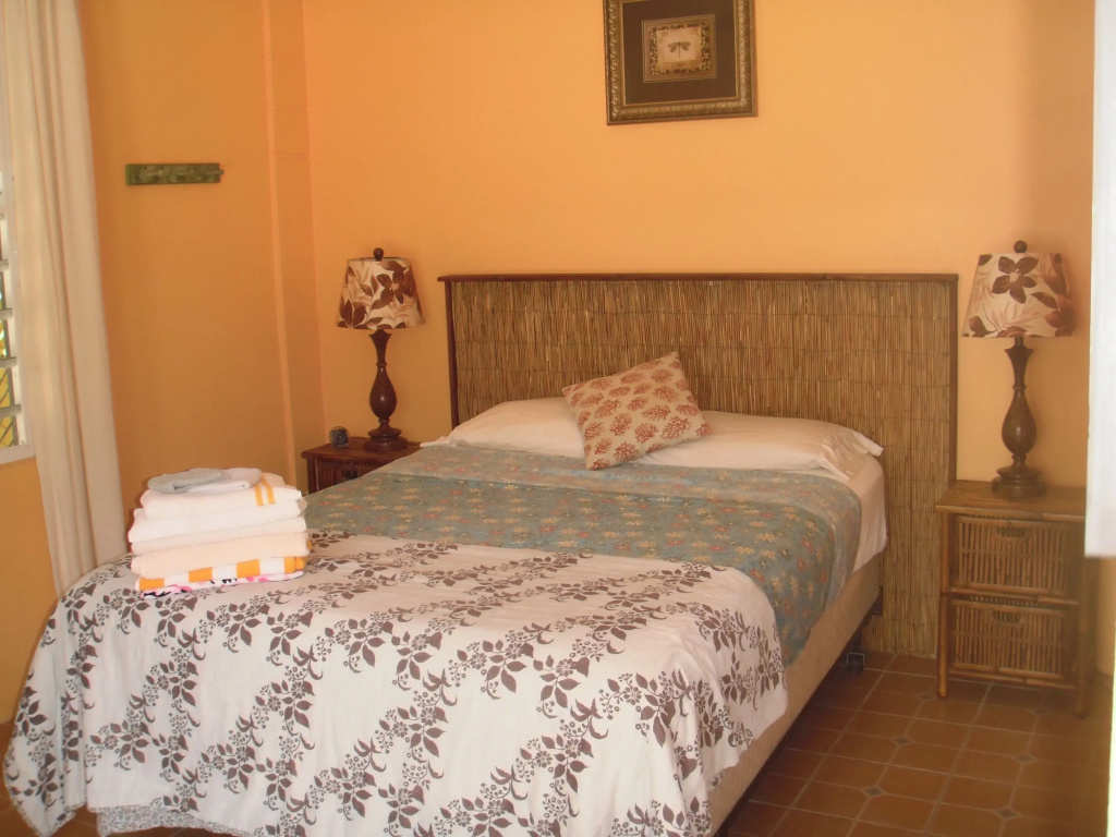 Esperanza Inn - Chambres