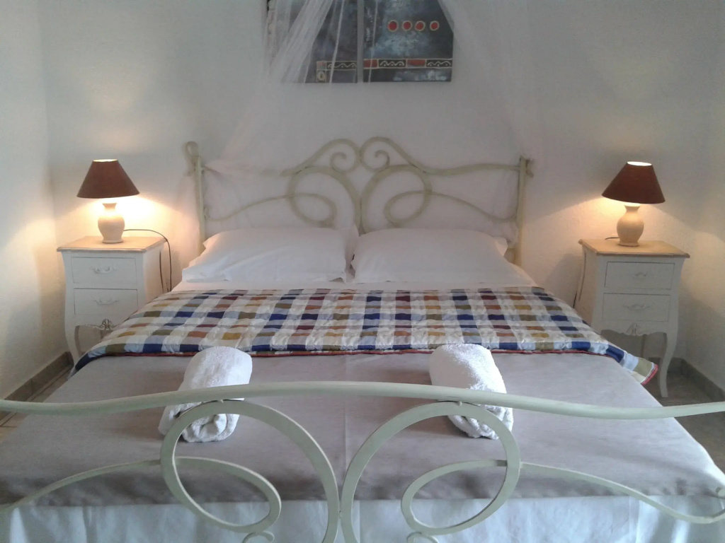 Standard room with sea view