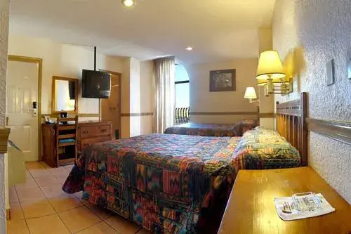 Hotel Santa Fe - Chambres