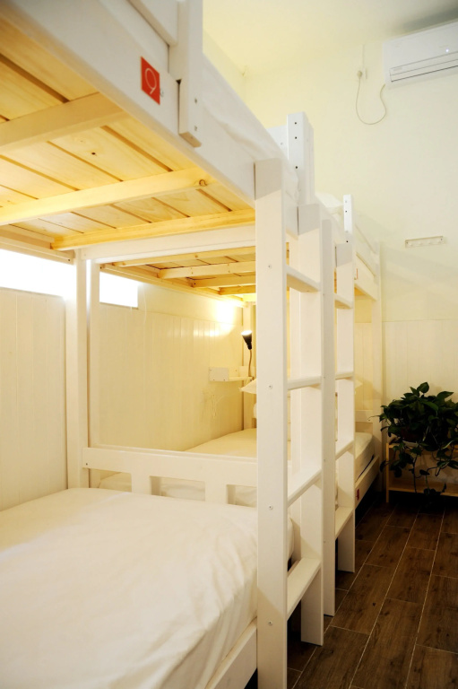 Bed in Dorm (male dorm)