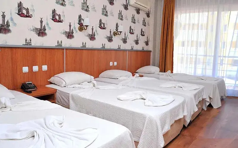 1 Bedroom Standard Double room (full double bed)