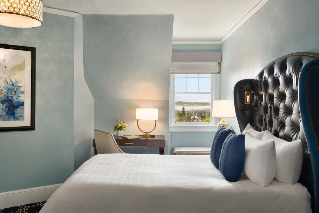 Claremont Resort & Club - Chambres