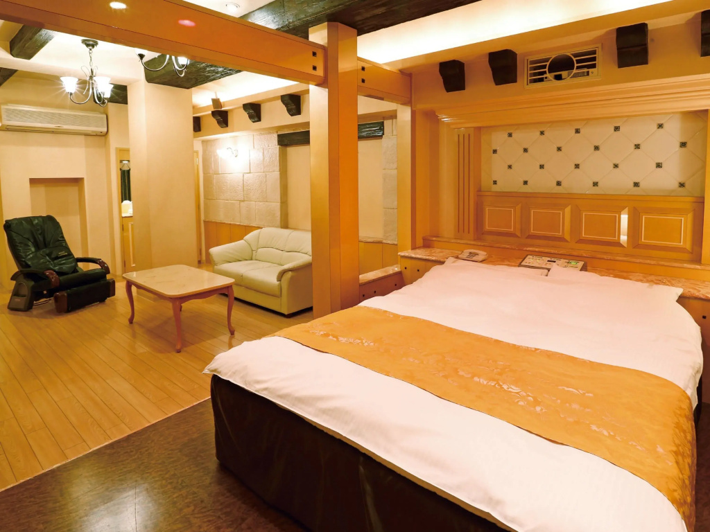 Standard Double room (full double bed)