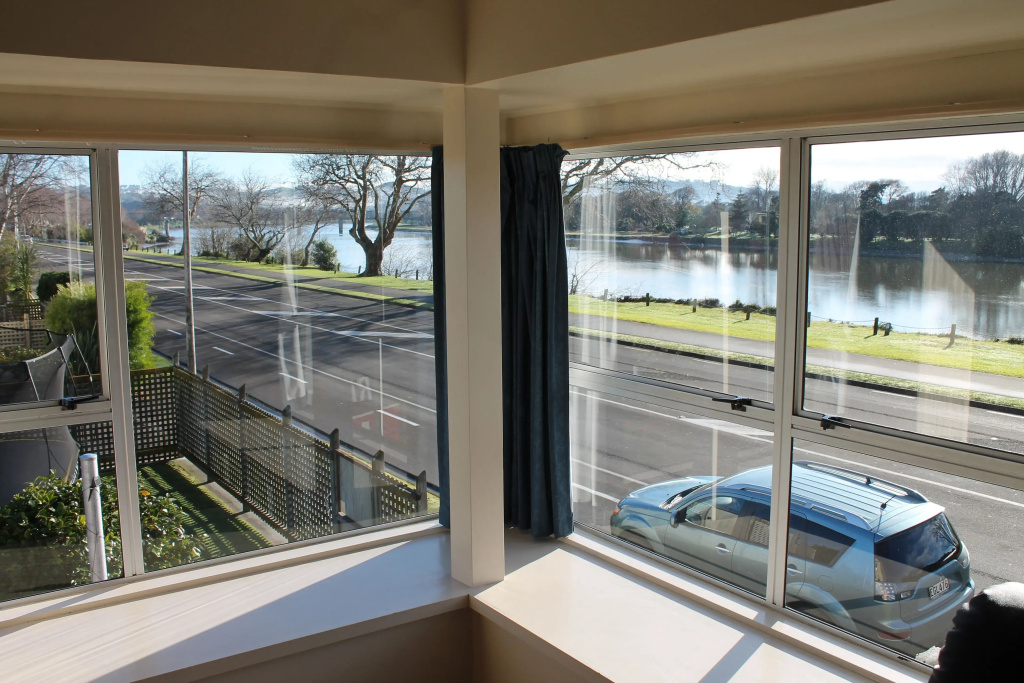 Standard room with river view