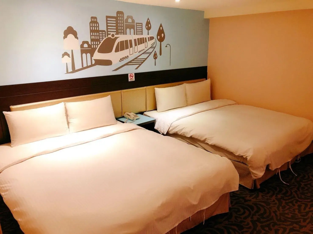 Standard room