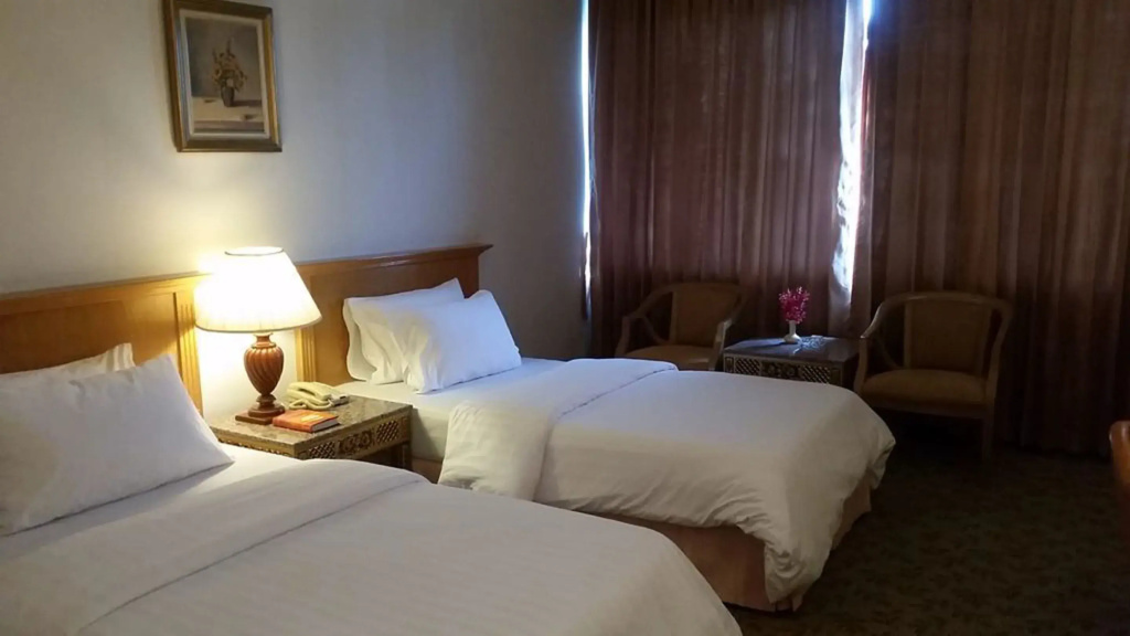 Superior Double room (twin beds)