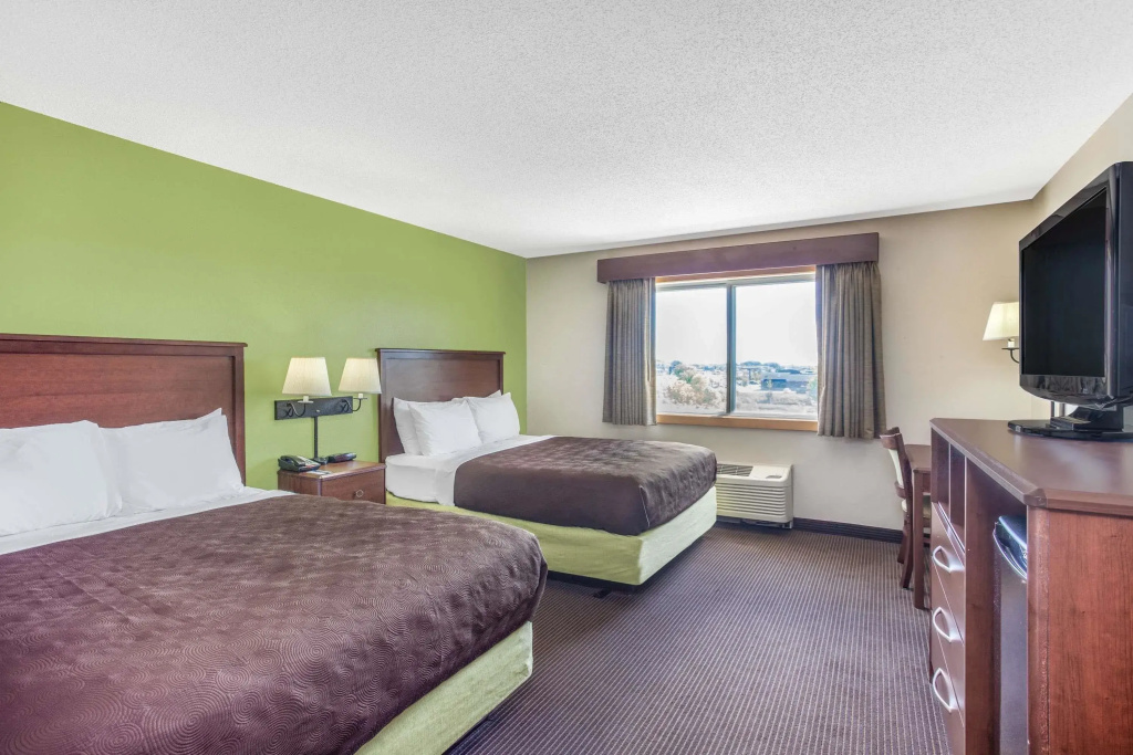 AmericInn by Wyndham Stillwater - Chambres