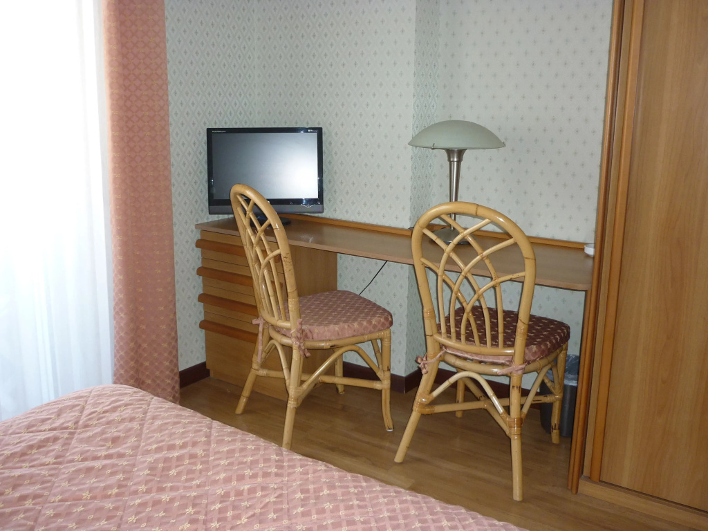 Riviera - Chambres