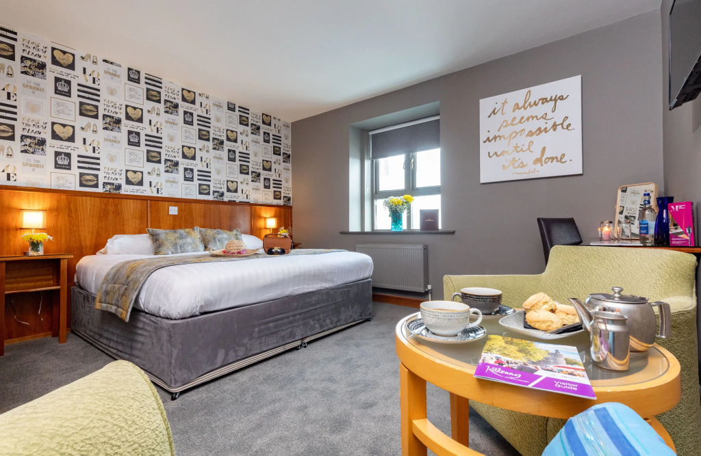 Kilkenny Inn - Chambres
