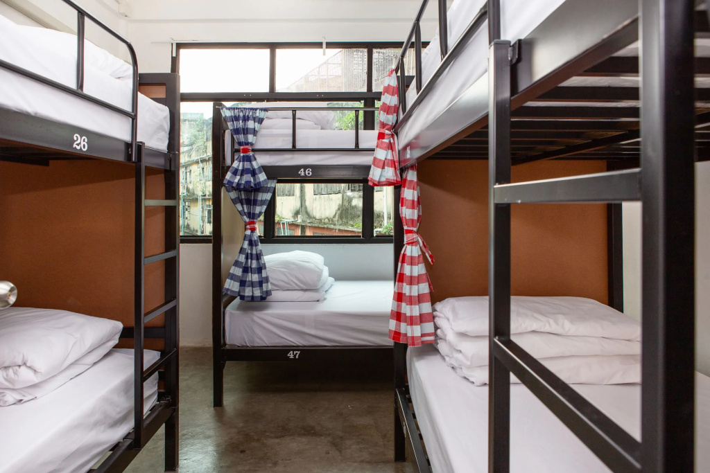 Bed in Dorm (female dorm)