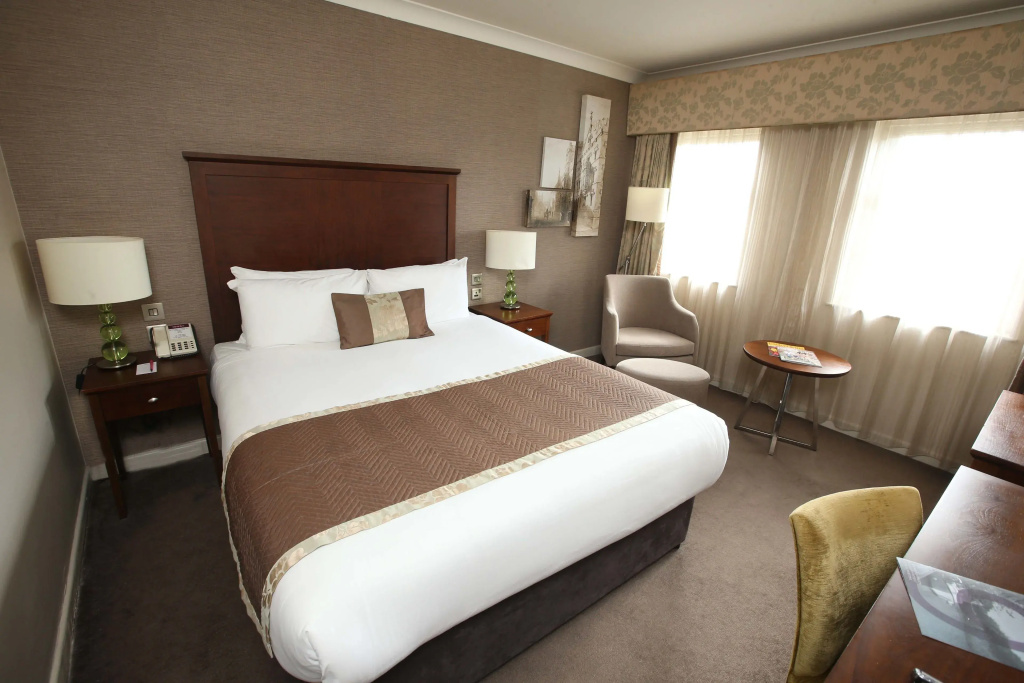 Mercure Exeter Southgate Hotel Room Type - Classic Room