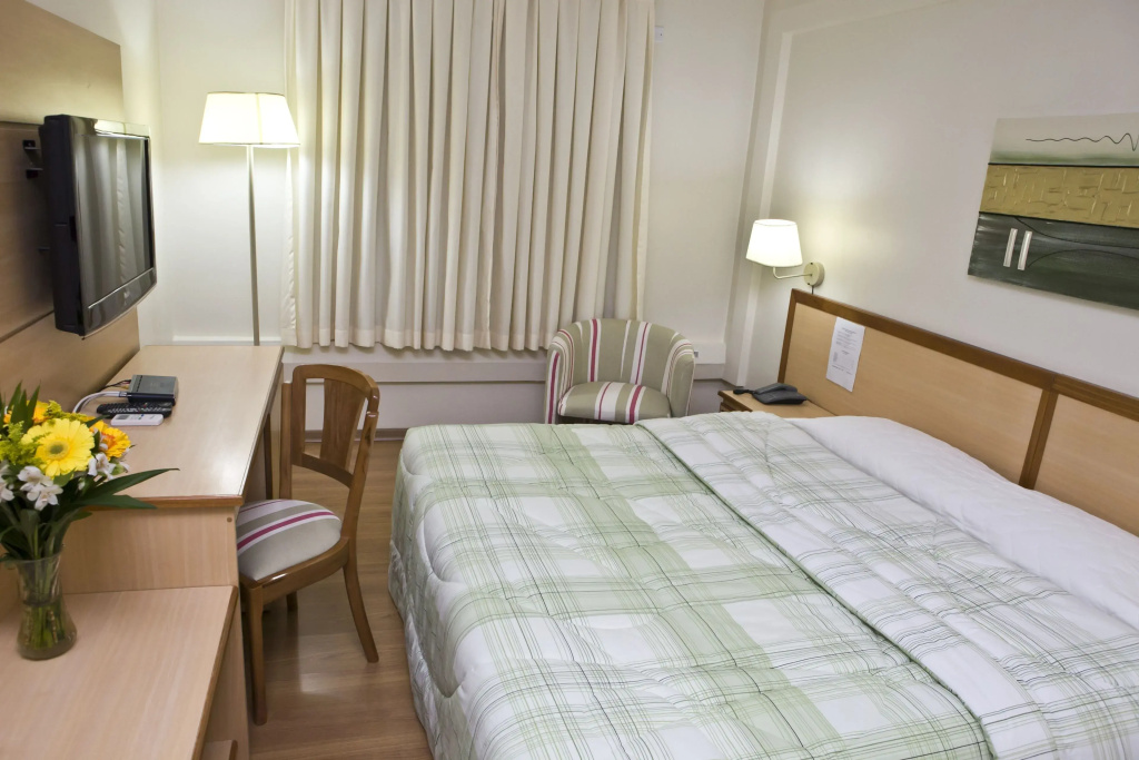Hotel Augusta Boulevard - Chambres