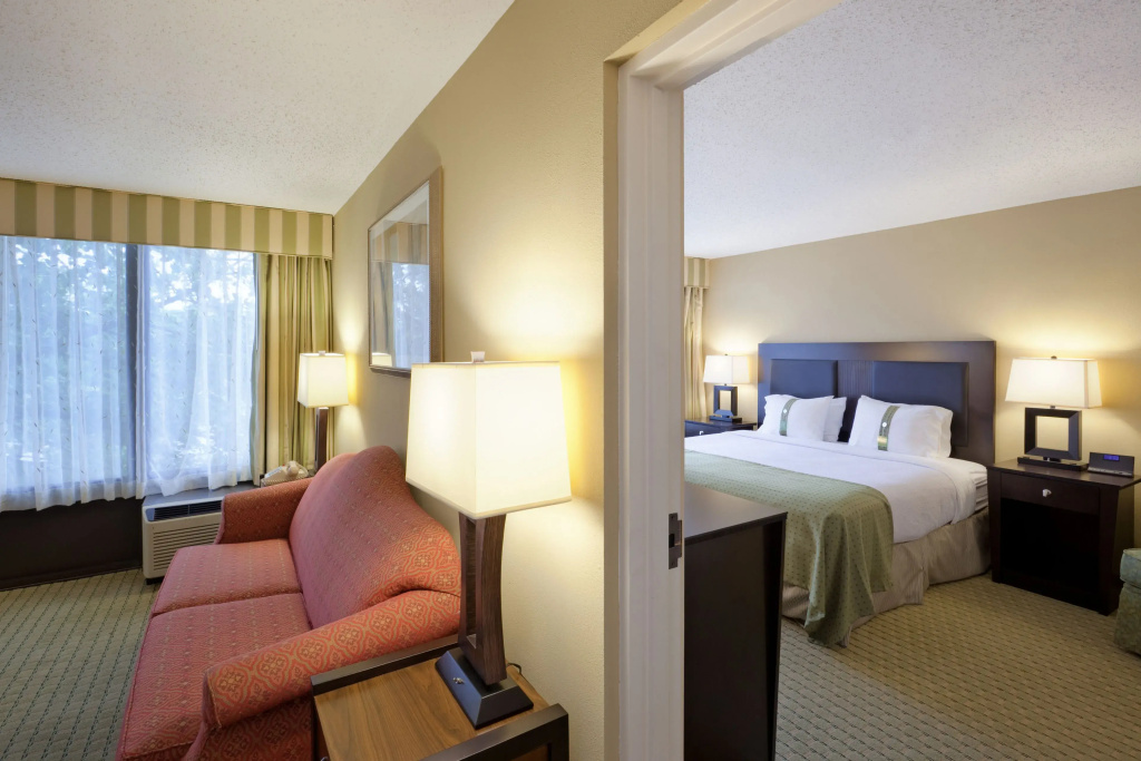 Holiday Inn Hotel & Suites Nashua - Chambres