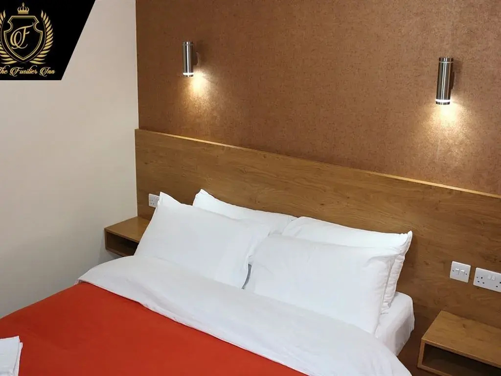The Fusilier Inn - Chambres
