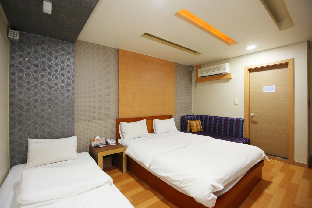Deluxe room
