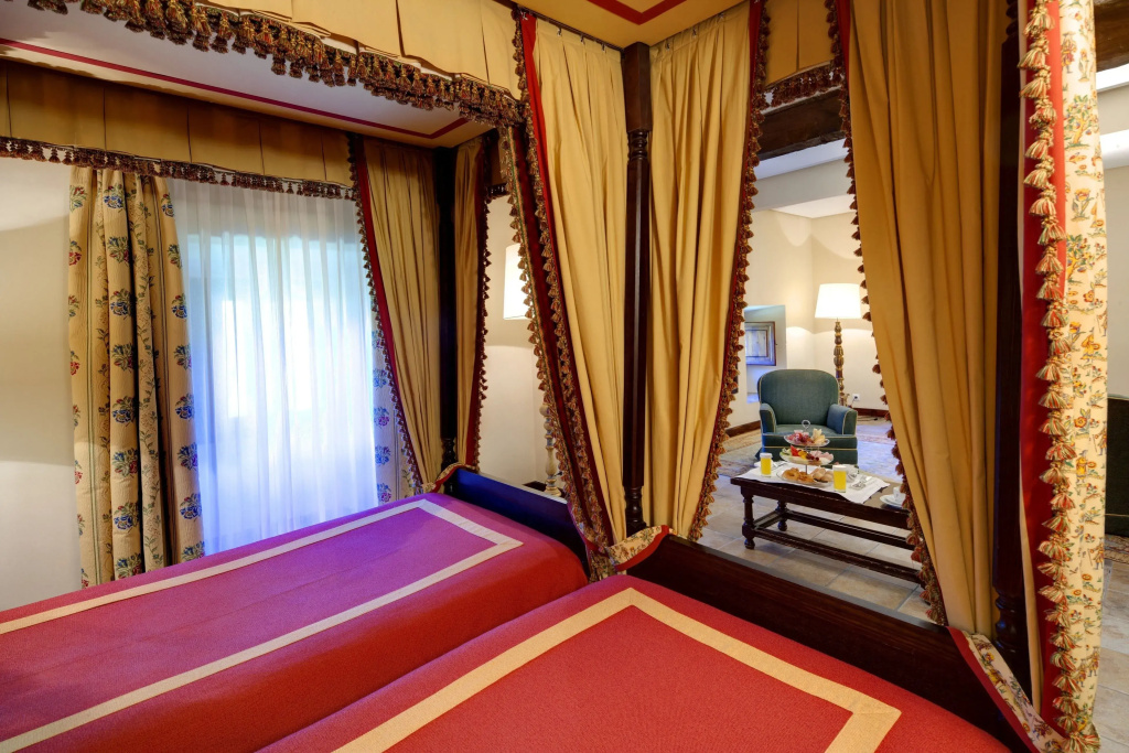 Parador De Cangas De Onis - Chambres