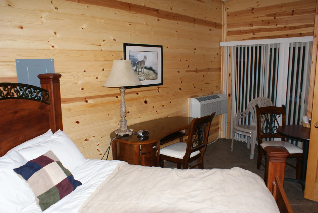 Business room