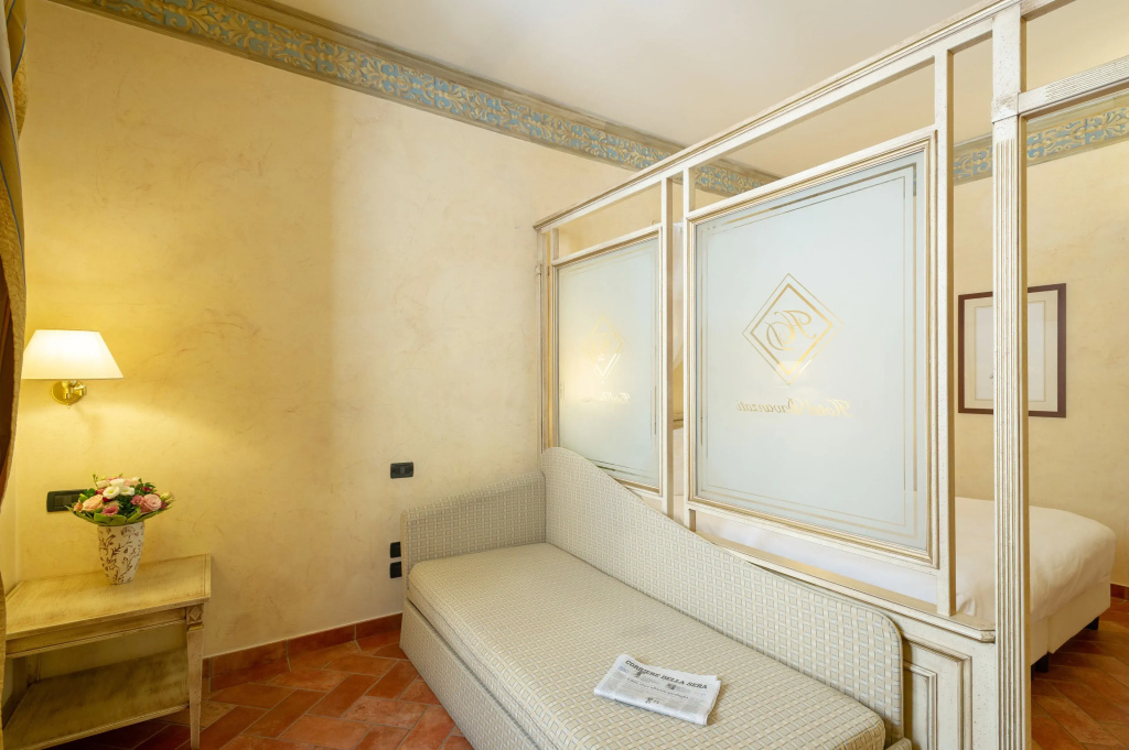 Superior Quadruple room