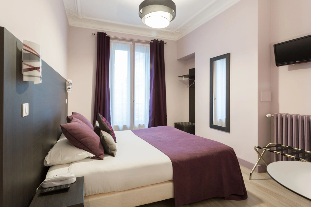 Comfort Double room (full double bed)