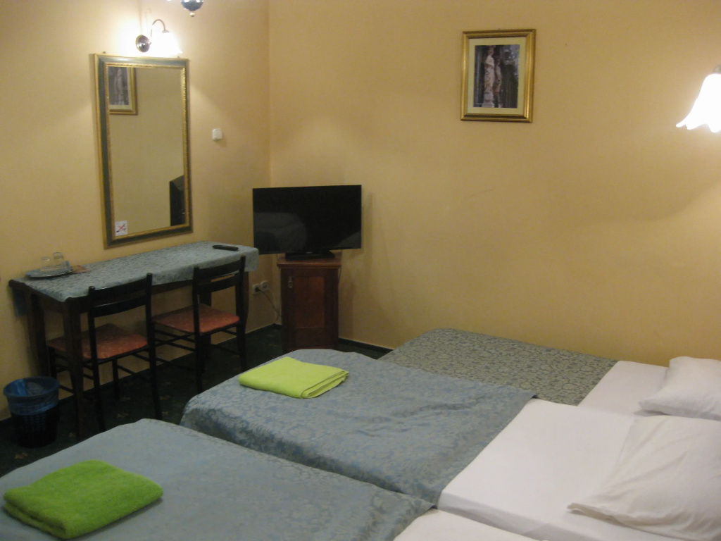 hotel Casa latina - Chambres