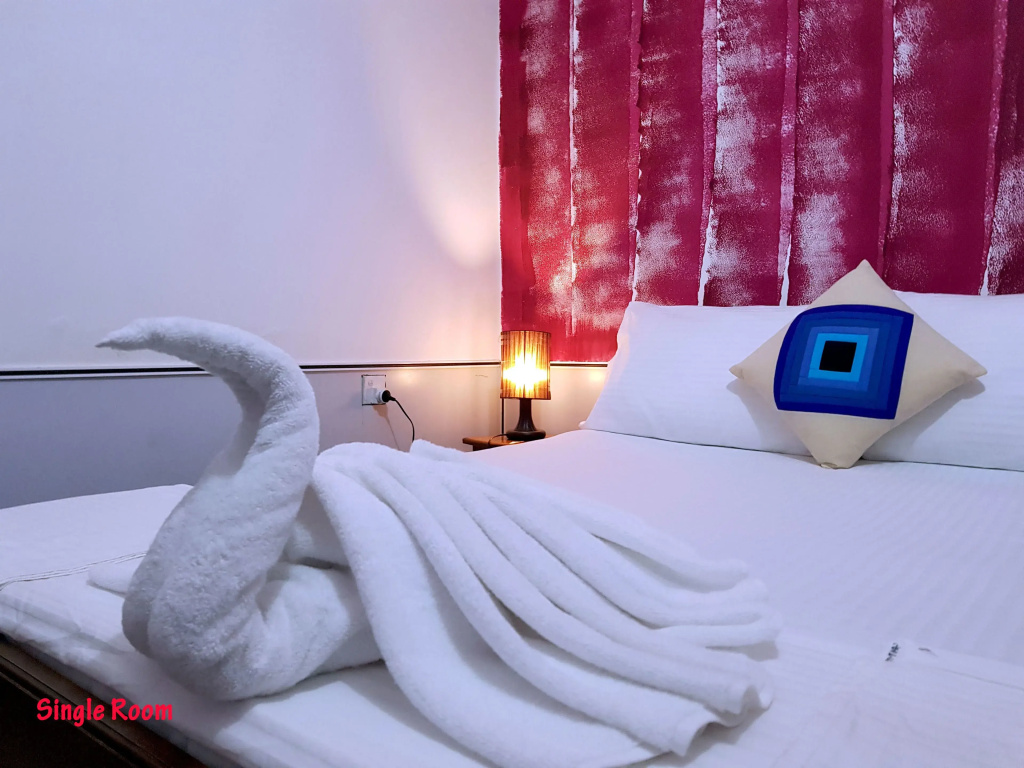 The Hermitage Negombo - Chambres