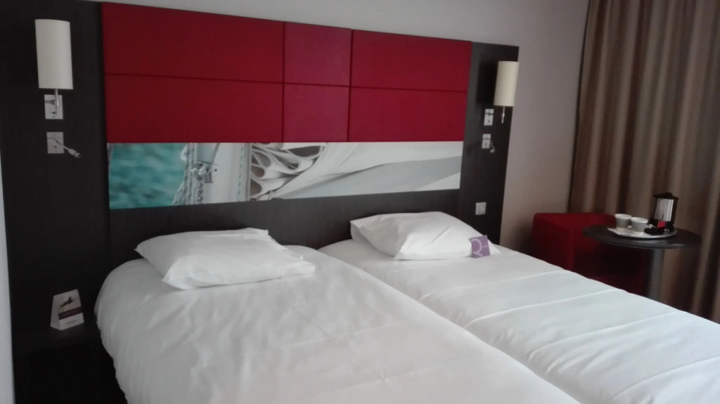 Standard room
