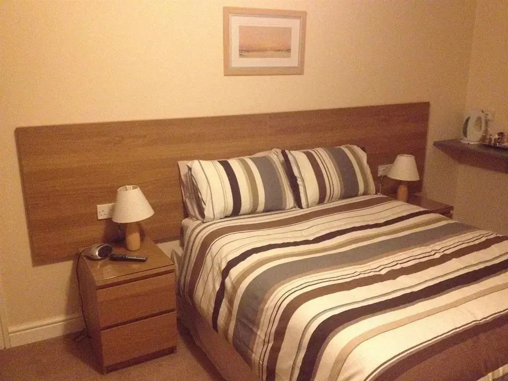 The Mount Pleasant Inn - Chambres