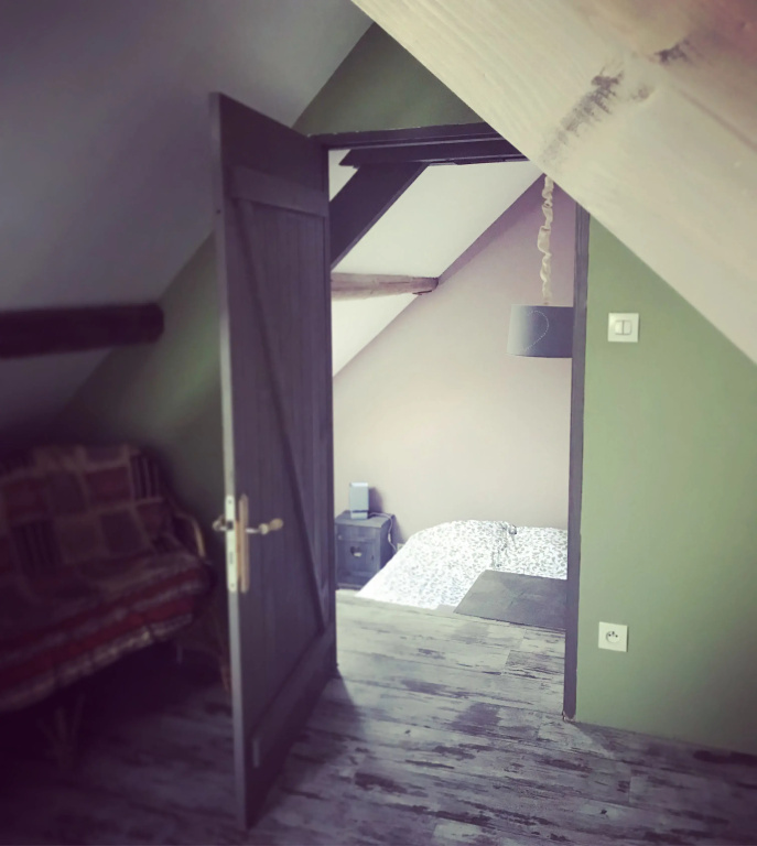Classic room