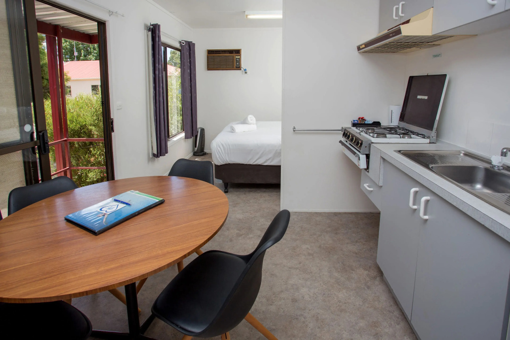 Big4 Shepparton Park Lane - Chambres