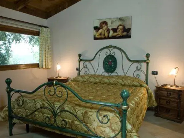 I Fornari - Chambres