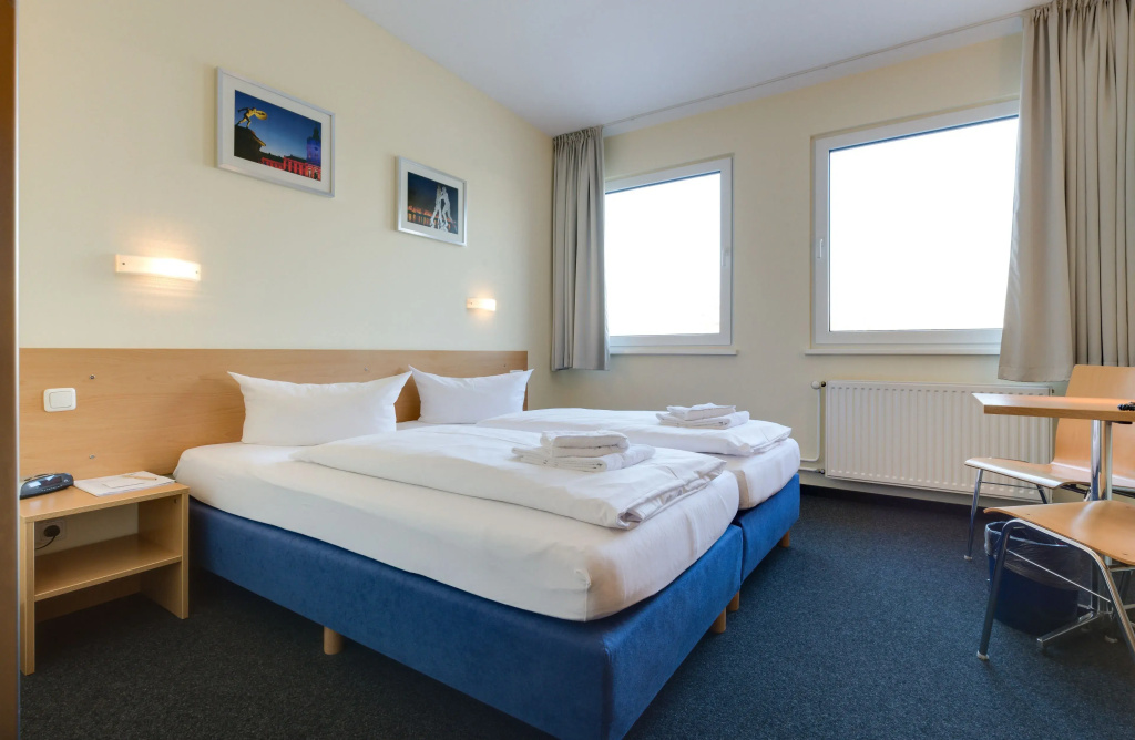 Comfort Double room (twin beds)