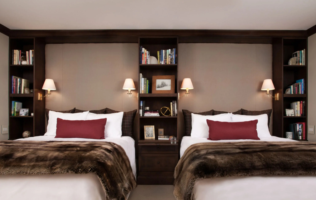 3 Bedrooms Premier room