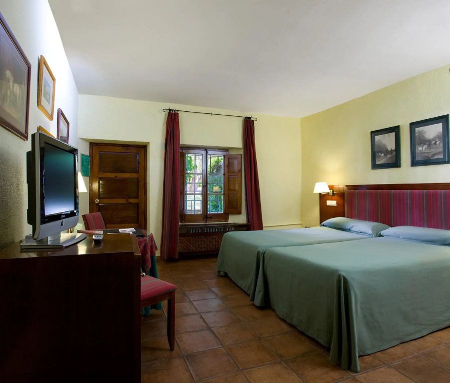 Hotel La Perdiz - Chambres