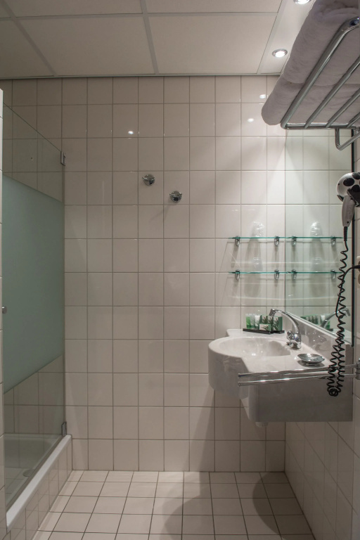 Hotel Molenbos - Chambres