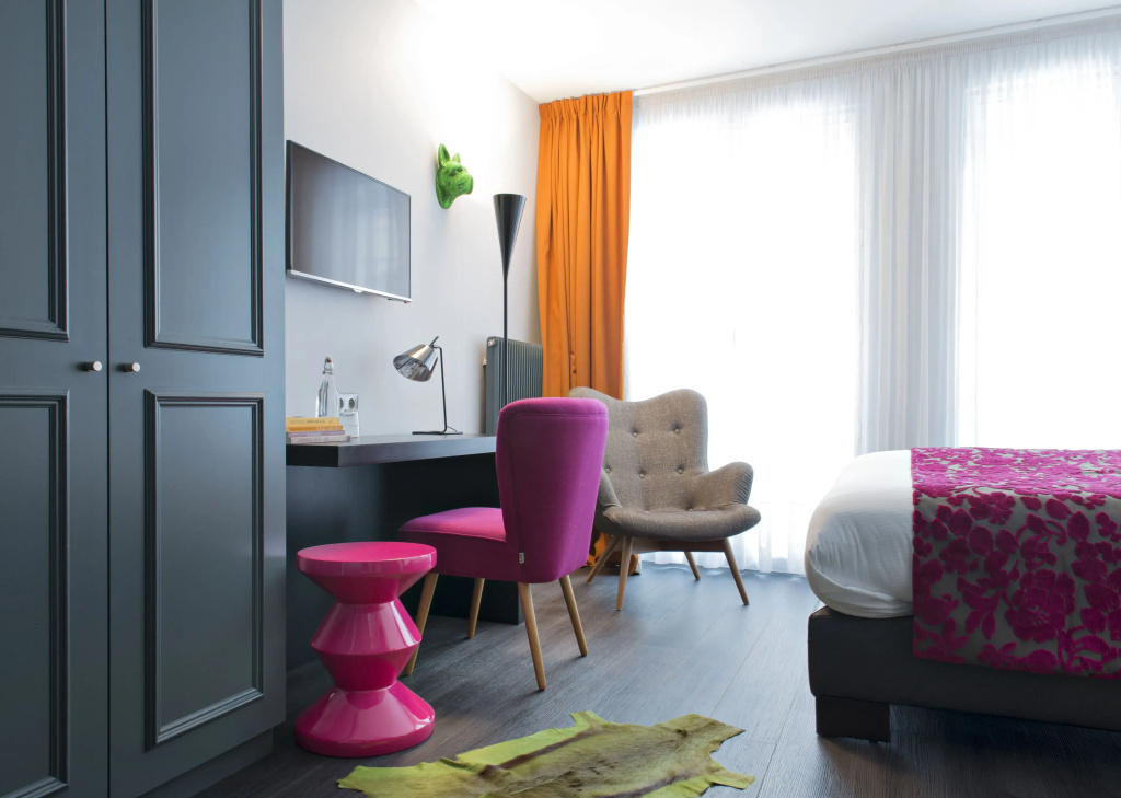 Hôtel Rohan Strasbourg - Chambres