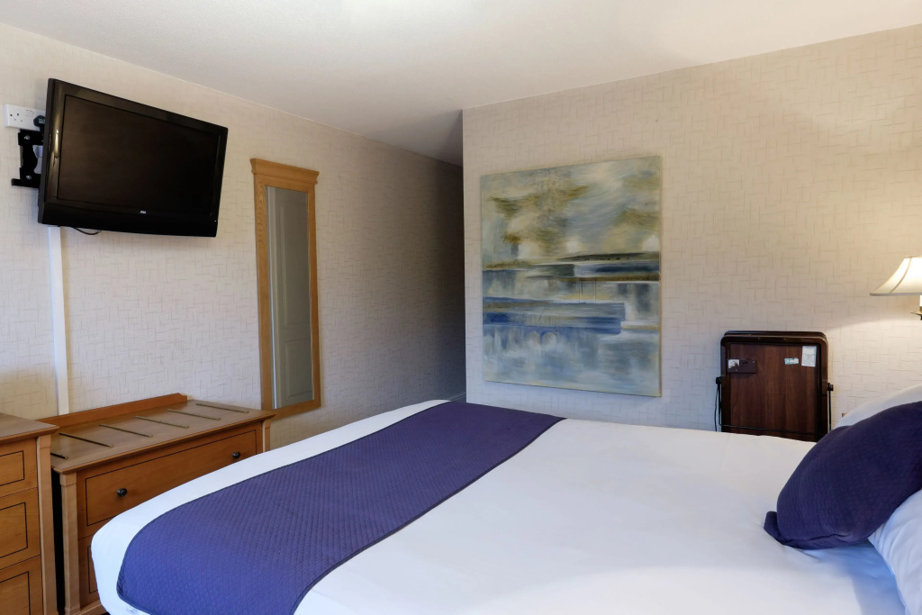 The Cathedral Hotel - Chambres