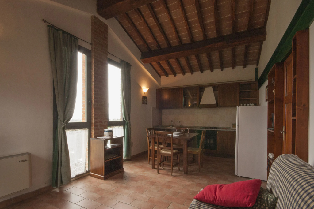 1 Bedroom Classic Apartment with garden view