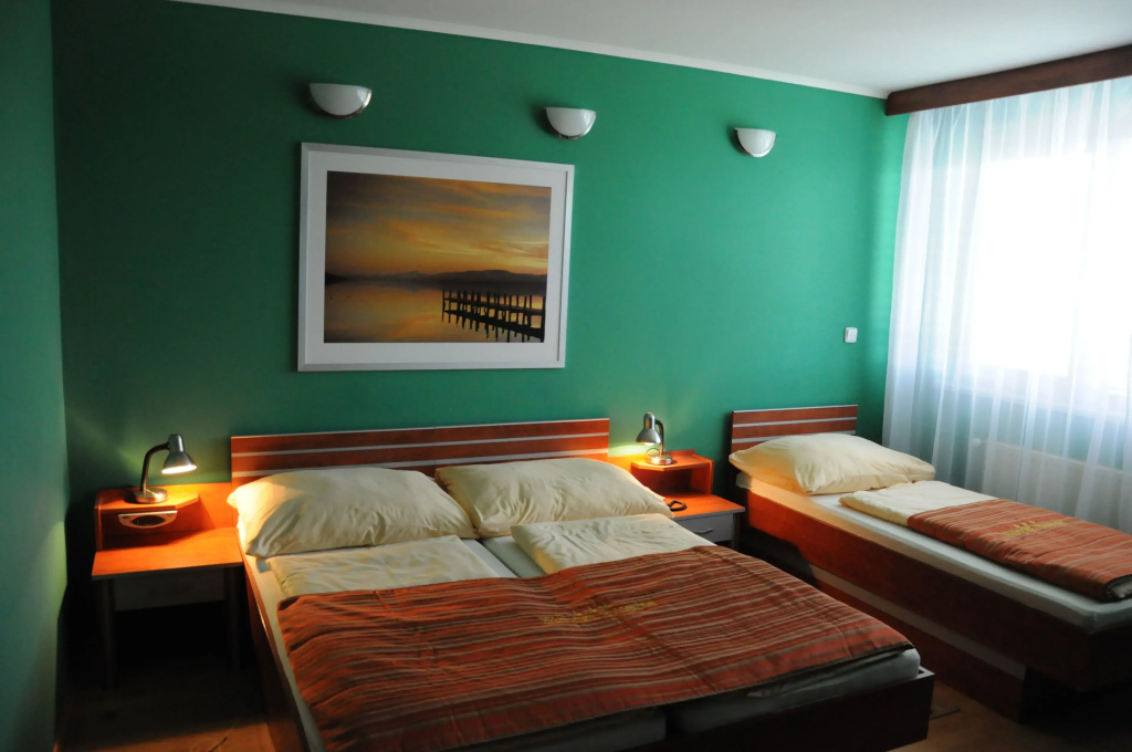 Hotel Panon - Chambres