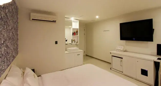 Bando Tourist Hotel - Chambres