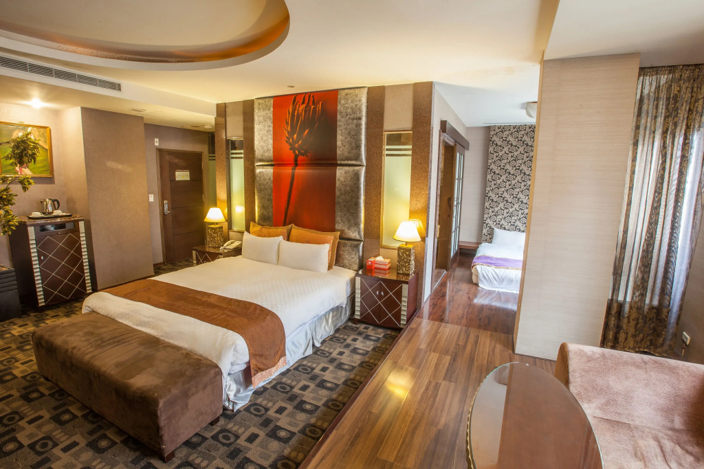 Deluxe room