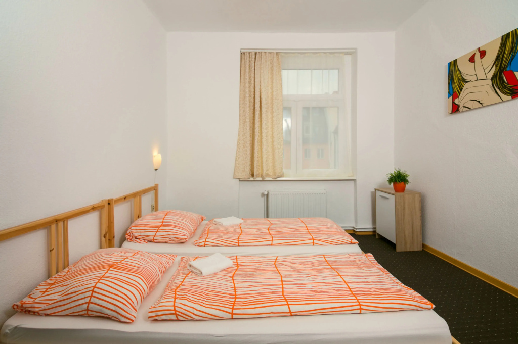 Economy Double room (full double bed)