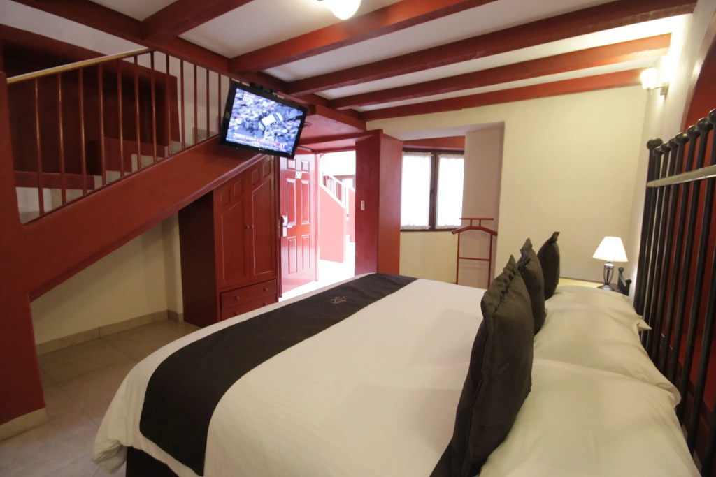 Hotel Santa Regina - Chambres