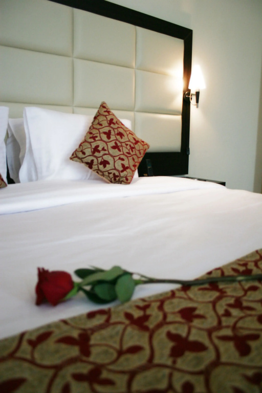 Superior Double room (full double bed)