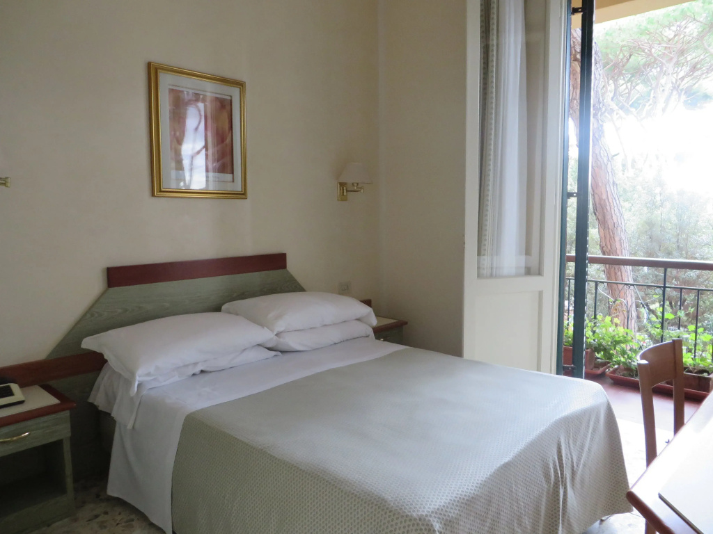 Hotel Villa Tiziana - Chambres